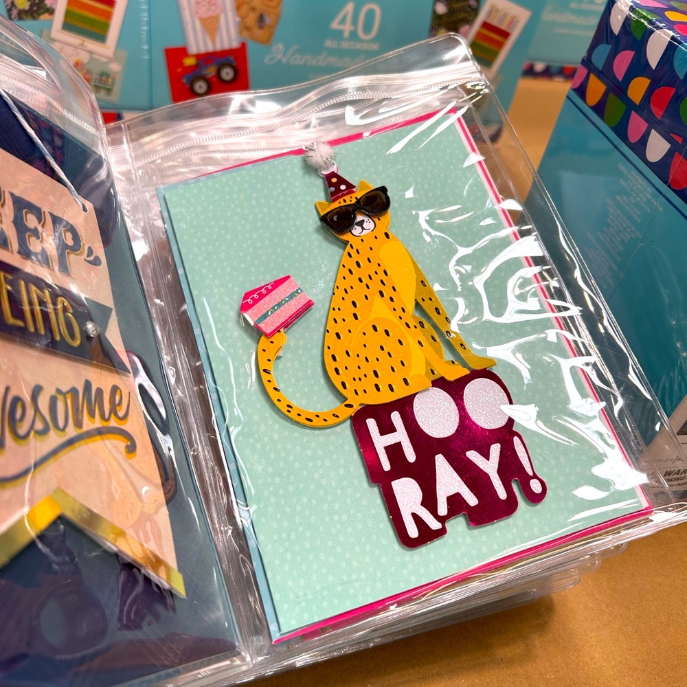40‎ All Occasion Handmade Cards - Picture 5 of 12